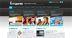 Desktop Screenshot of livingarda.com